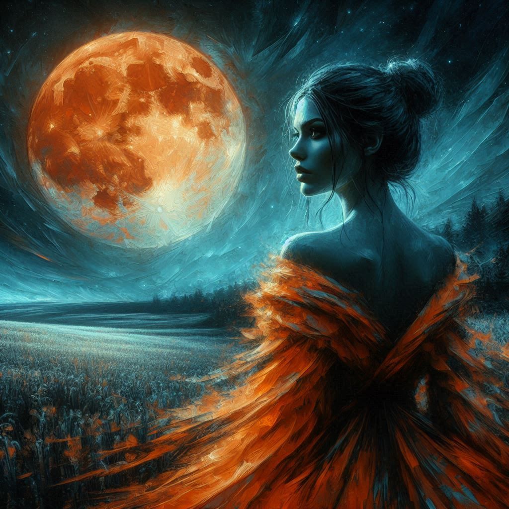 Eclipse of Hearts : When feelings are tinged with lunar ardo...