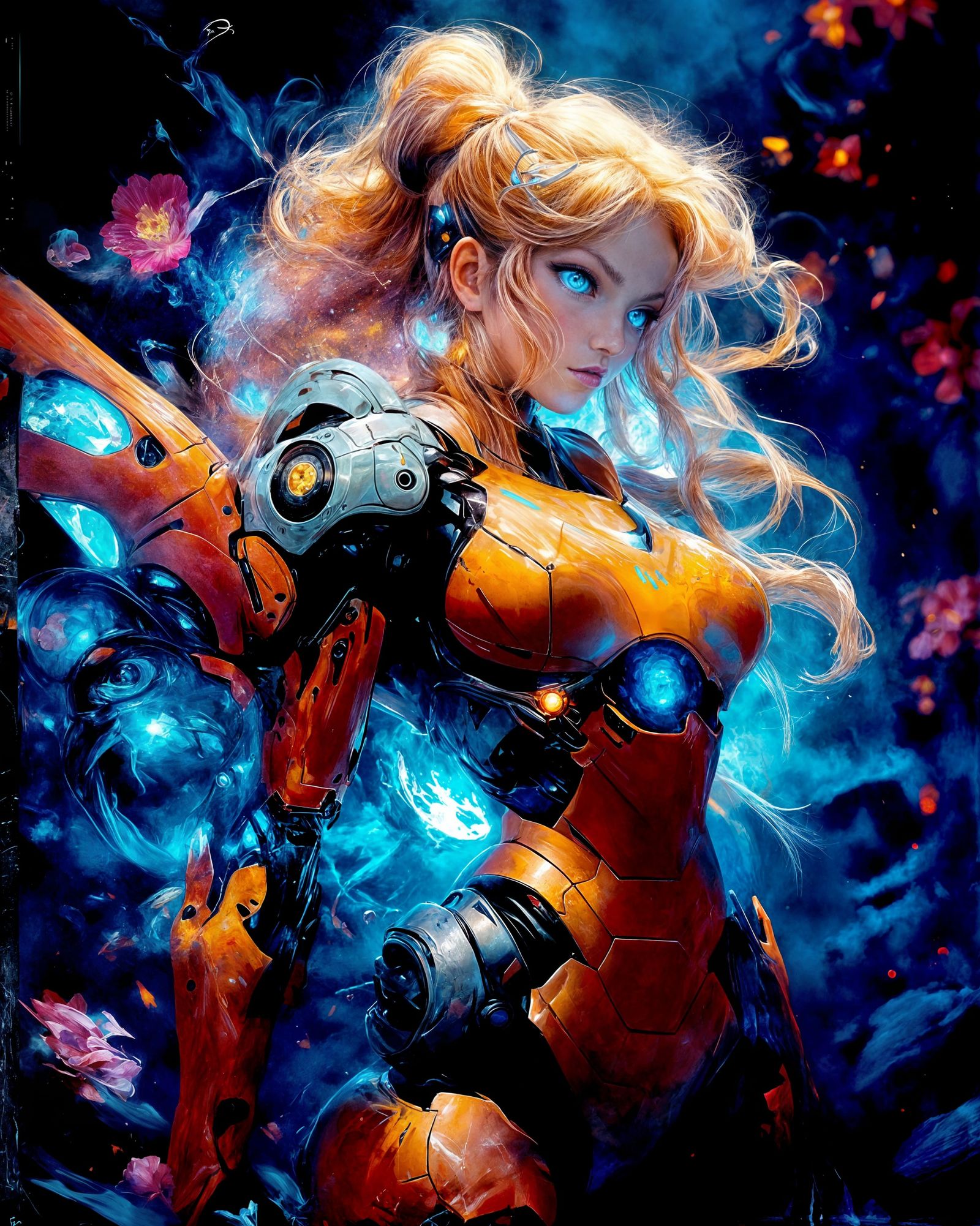 Samus Aran