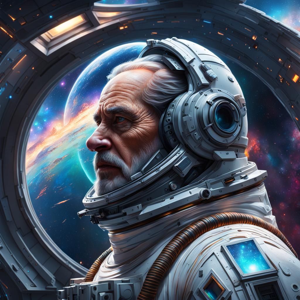 Exploring the galaxy