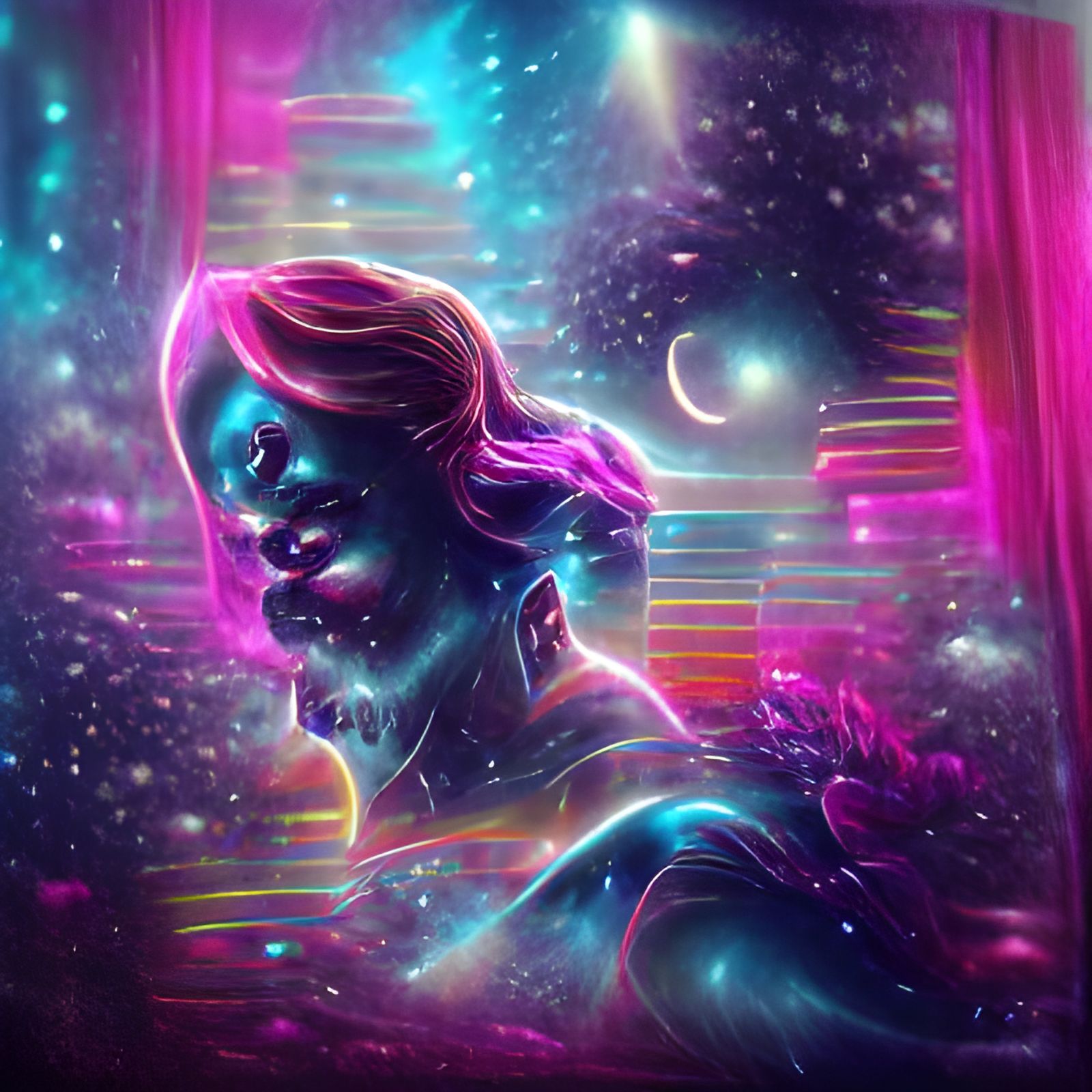 Lovely bit o' sparkle
