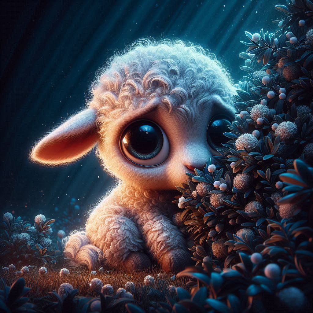 Nervous Lamb
