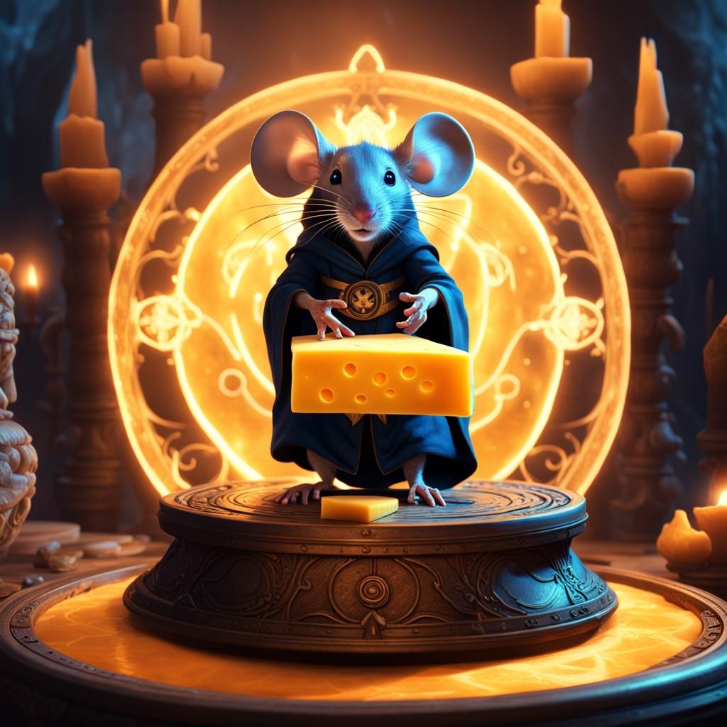 cheese ritual  by @SourLeafos
