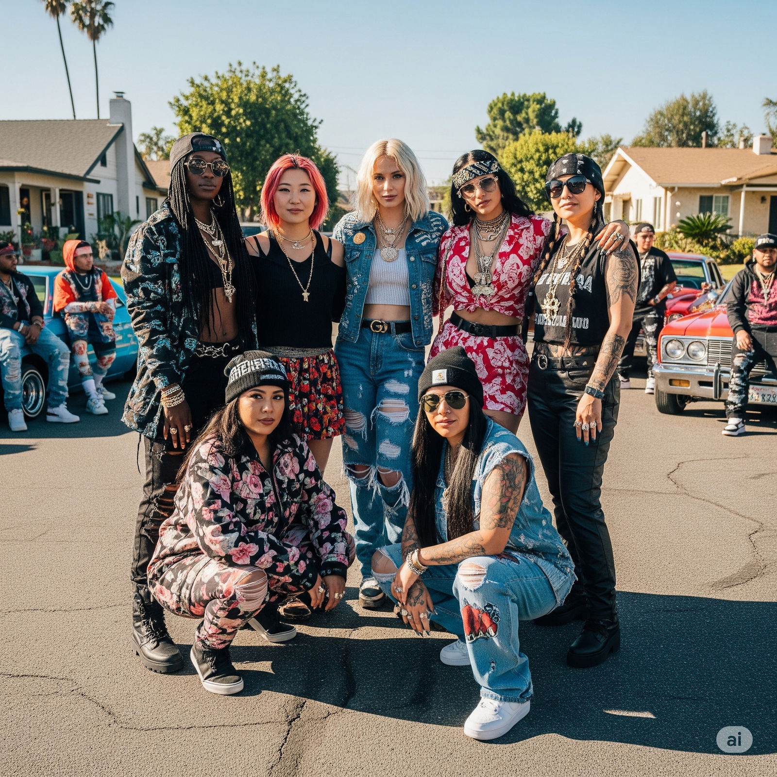 The Border Runs Through Us