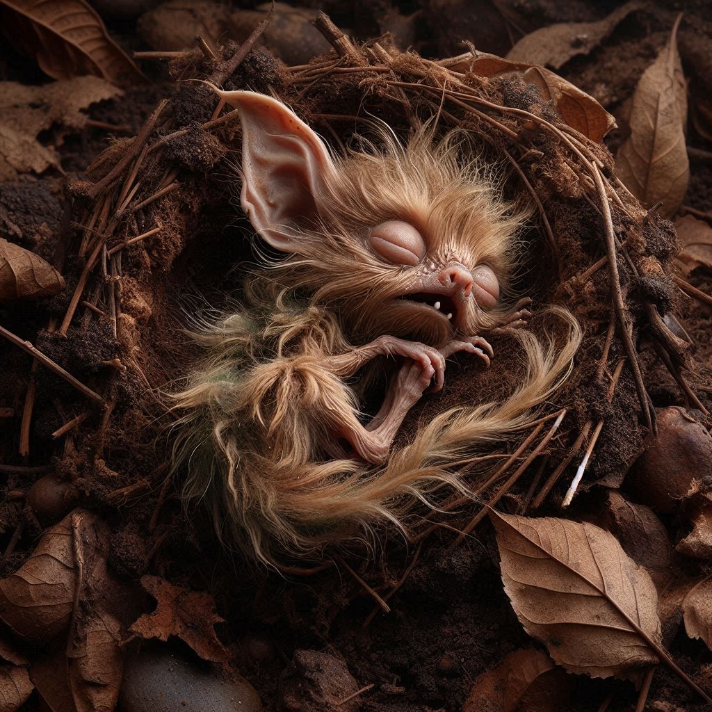 The sleep of the innocent