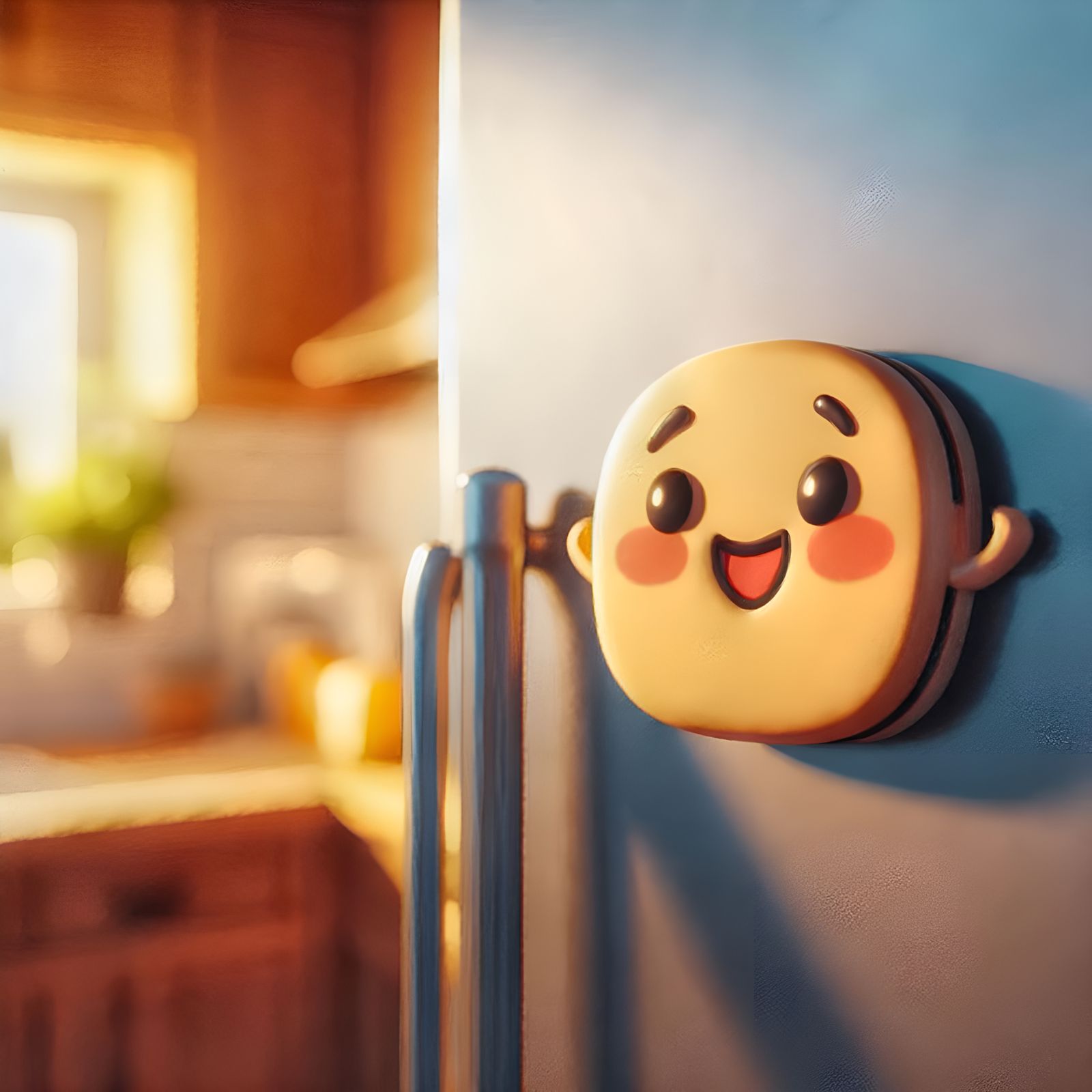 "I've got a magnetic personality!" (D3ST)