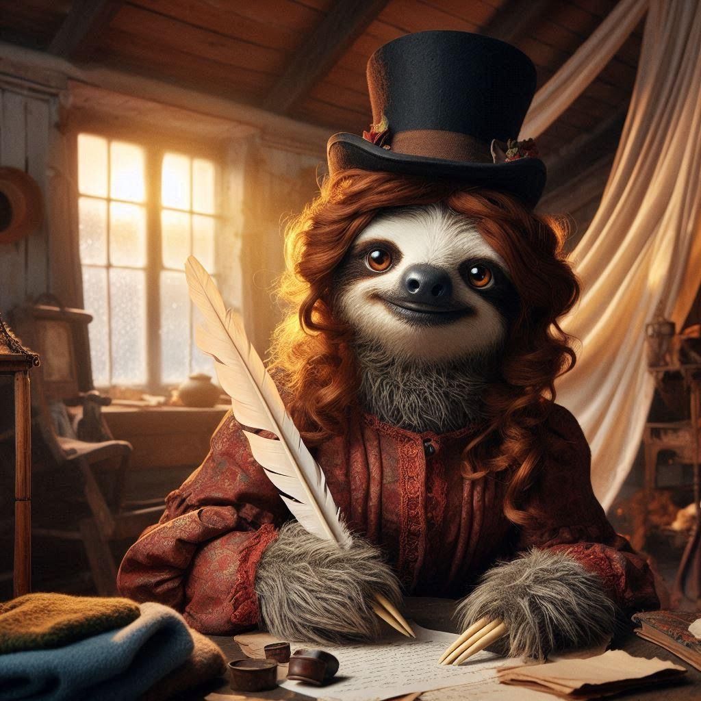 Josloth March, “Little Women”