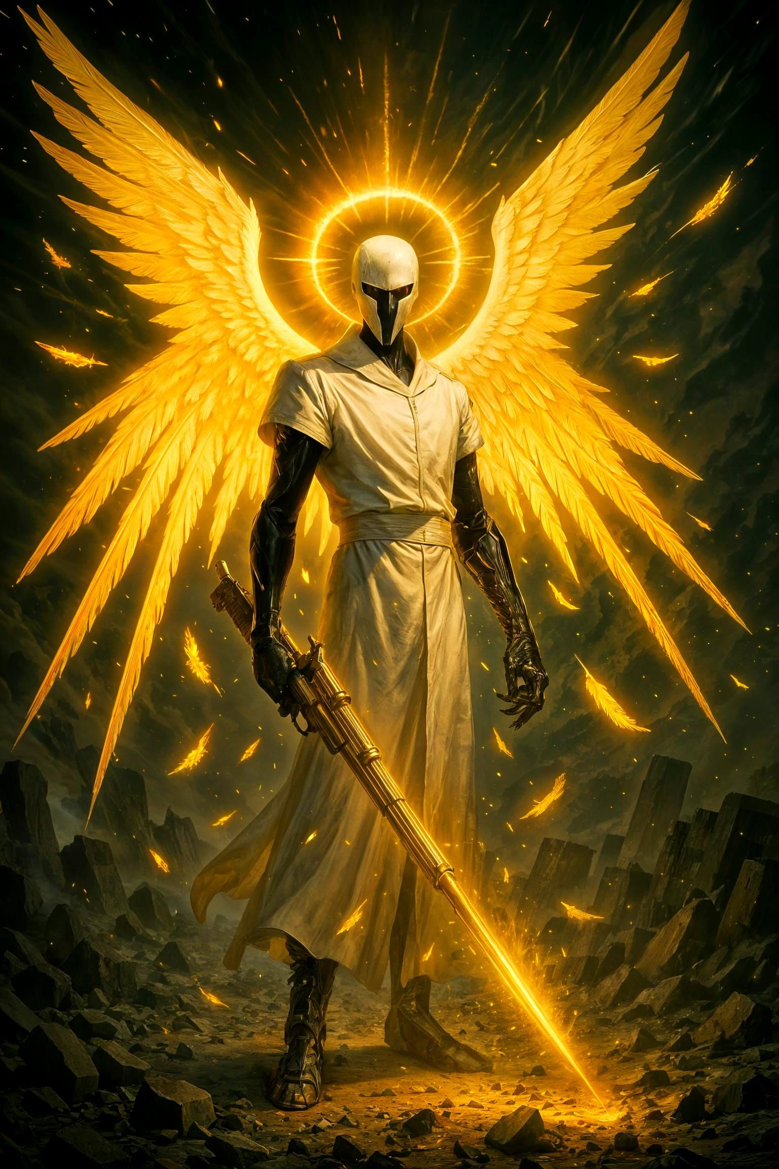 LILLE BARRO – Vollständig: Divine Rifle