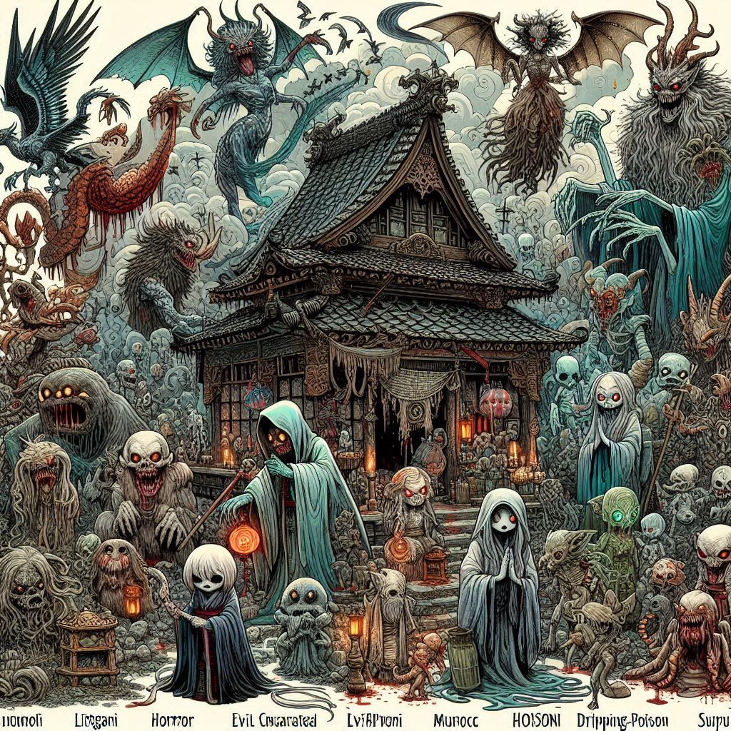 "Little Shop of Horrors" & "Big Trouble in Little China" Gone Astray & Run Amok