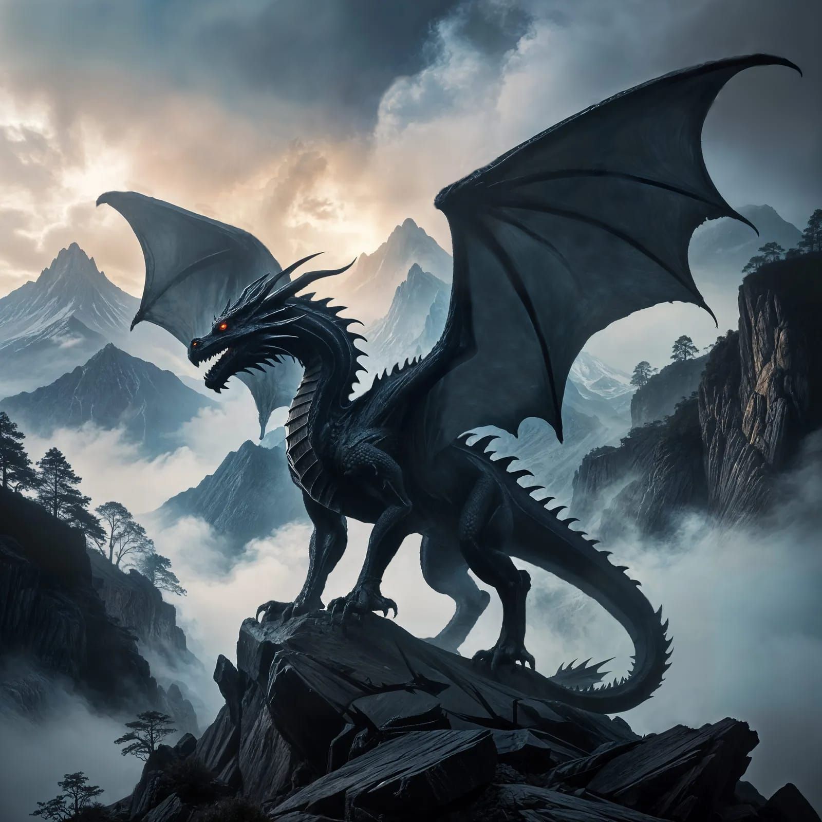 Black Dragon