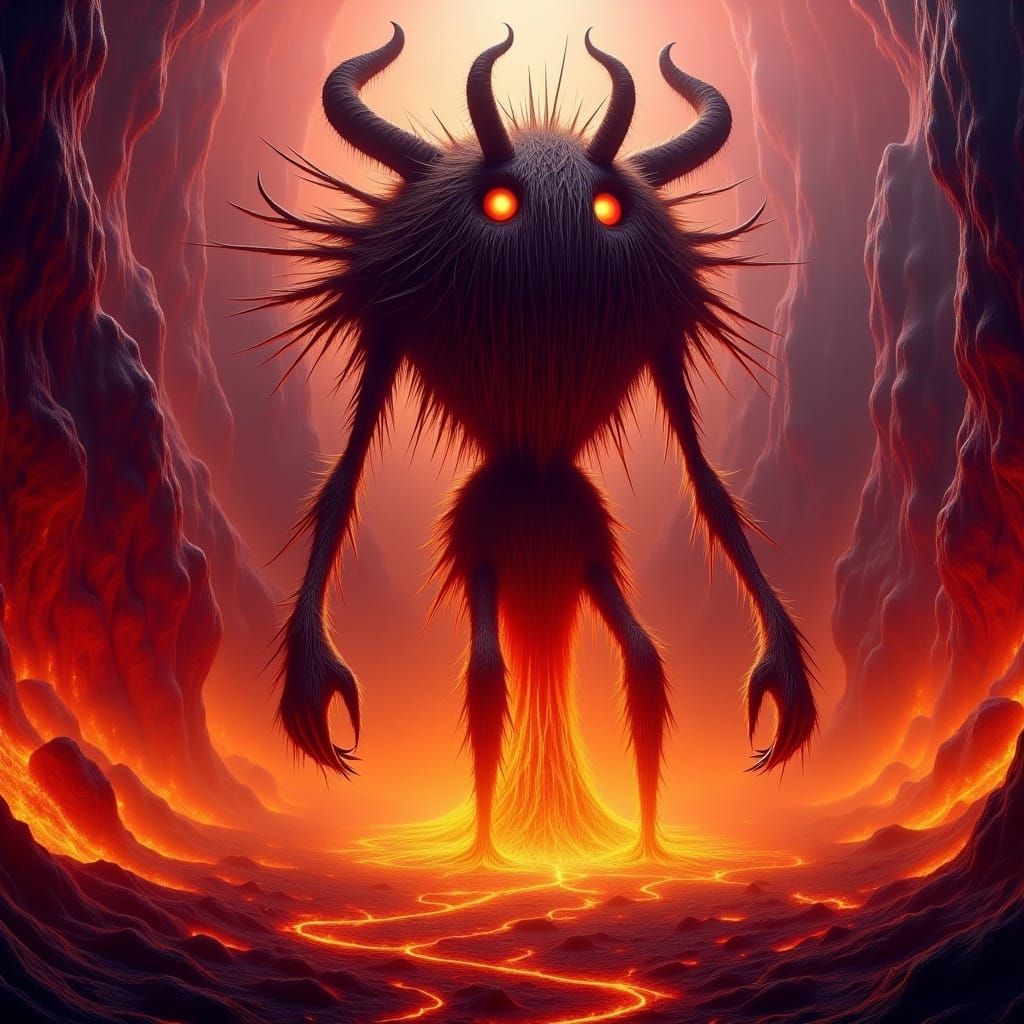 Lava Titan **