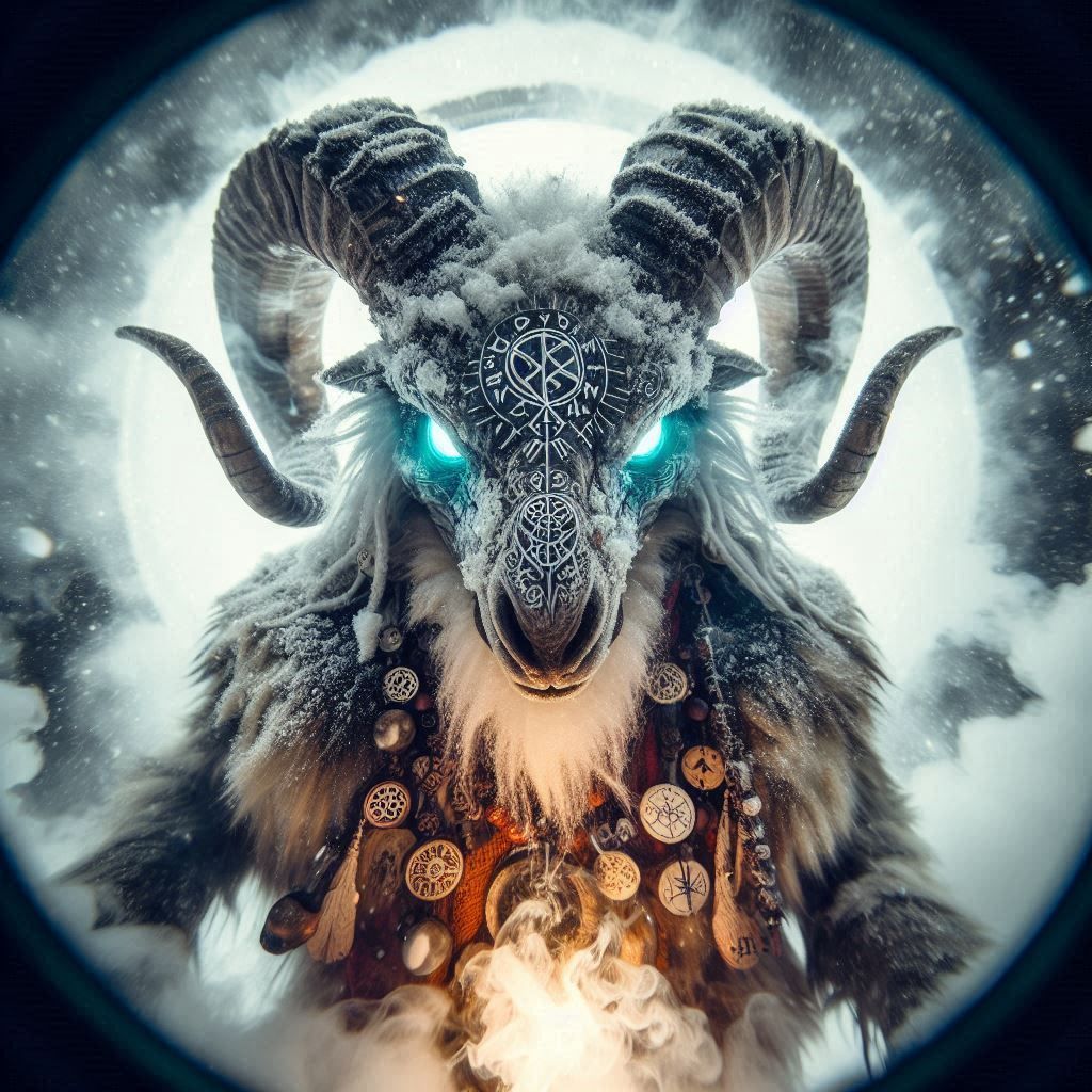 Necromancer at your door