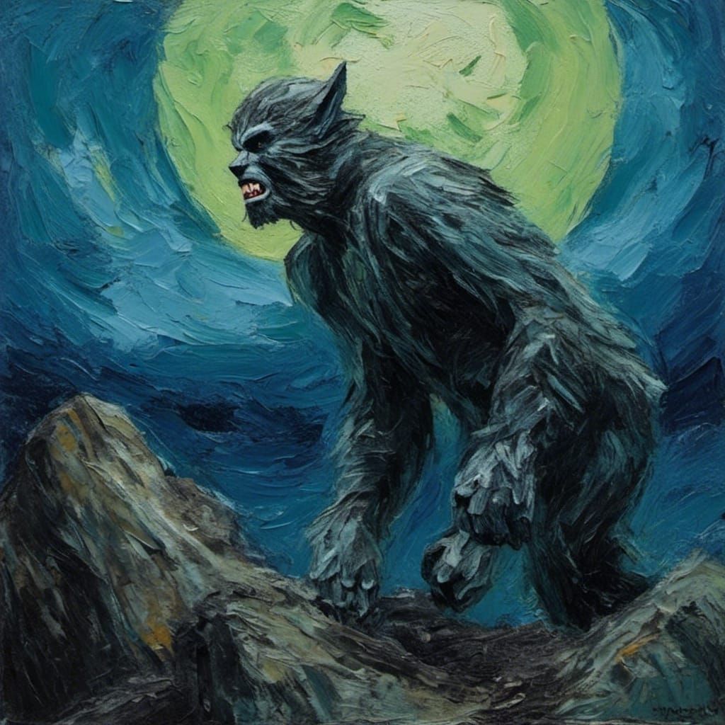 Full Moon Madness