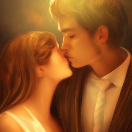 "Whatever our souls are made of, his and mine are the same."