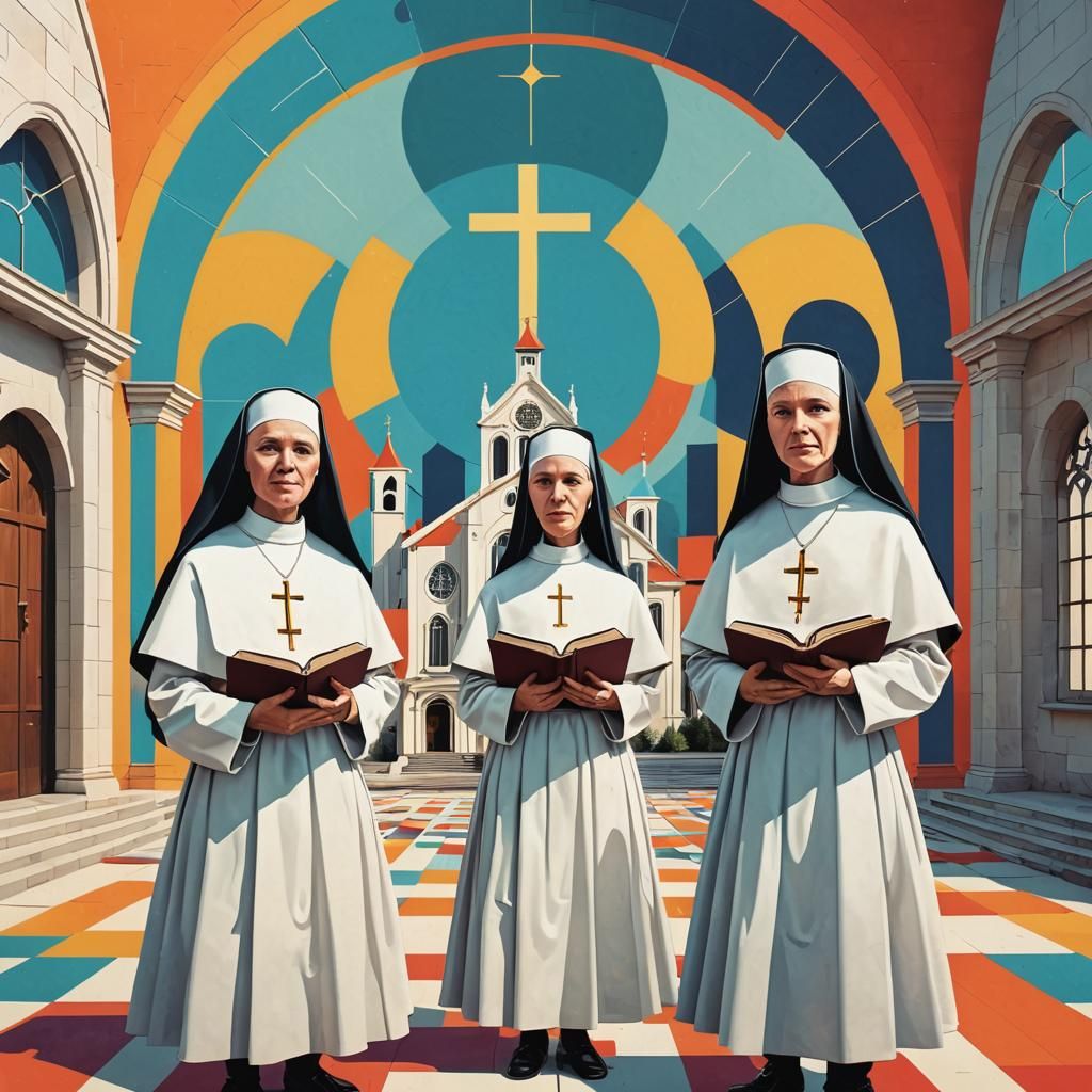 singing nuns