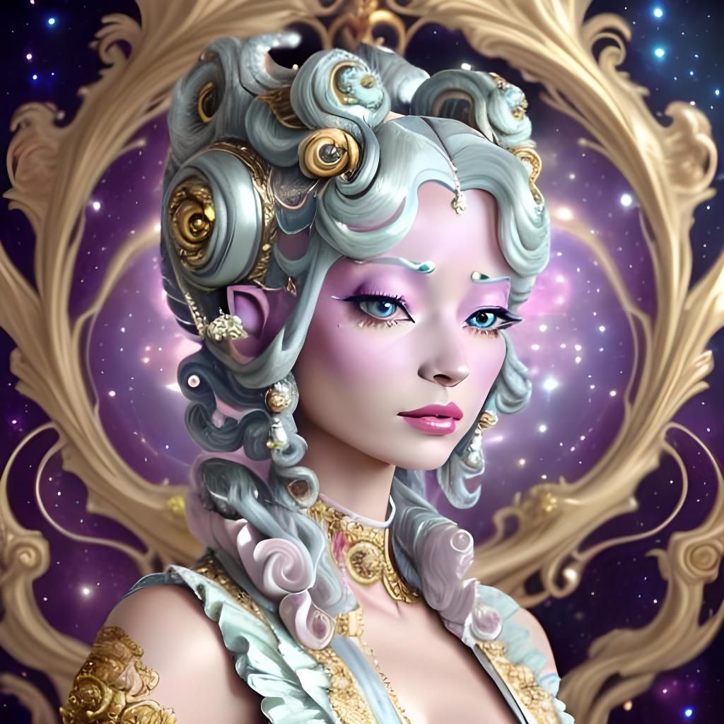 Hero image for When The Future Was Rococo