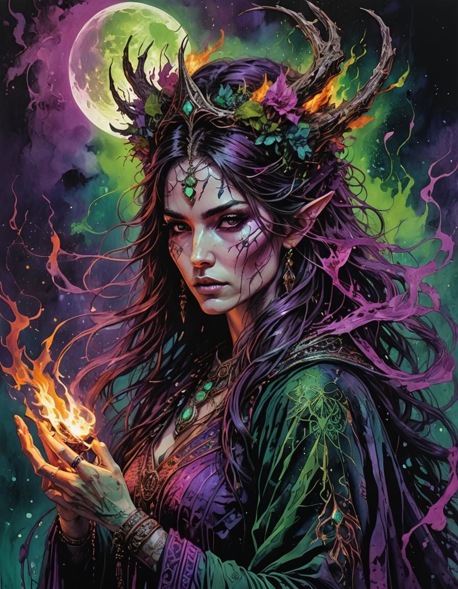 Sorceress