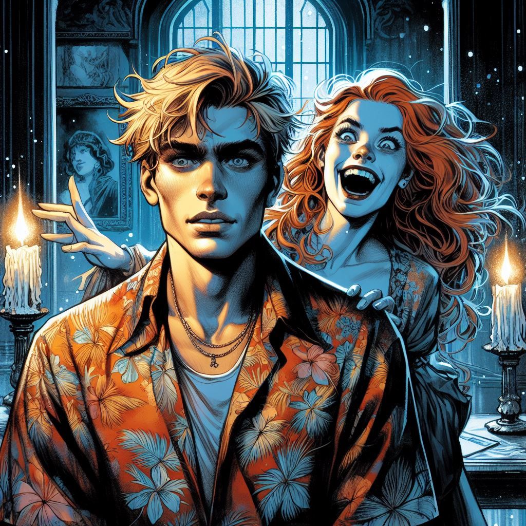 Surfer Dude's Scariest Adventure: How to Breakup with His Crazy Actress Girlfriend