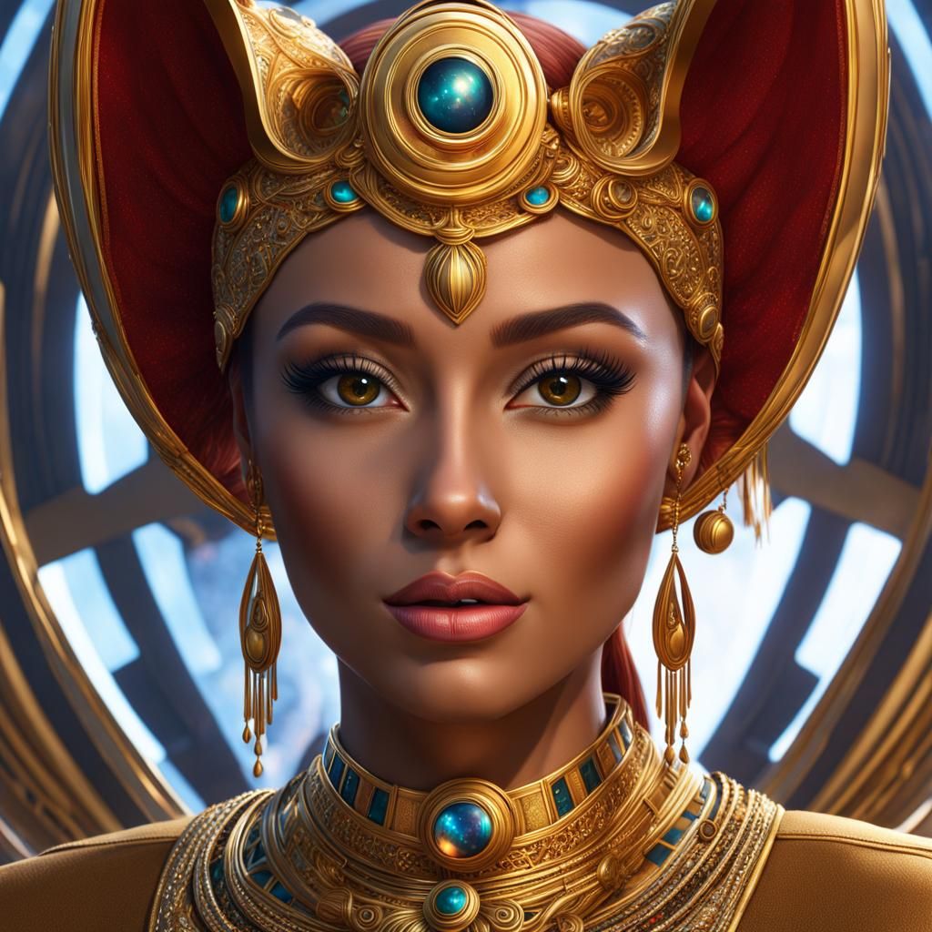 Ashnandoah, Pleiadean Queen High Council Pleiades, The Royal Order of ...