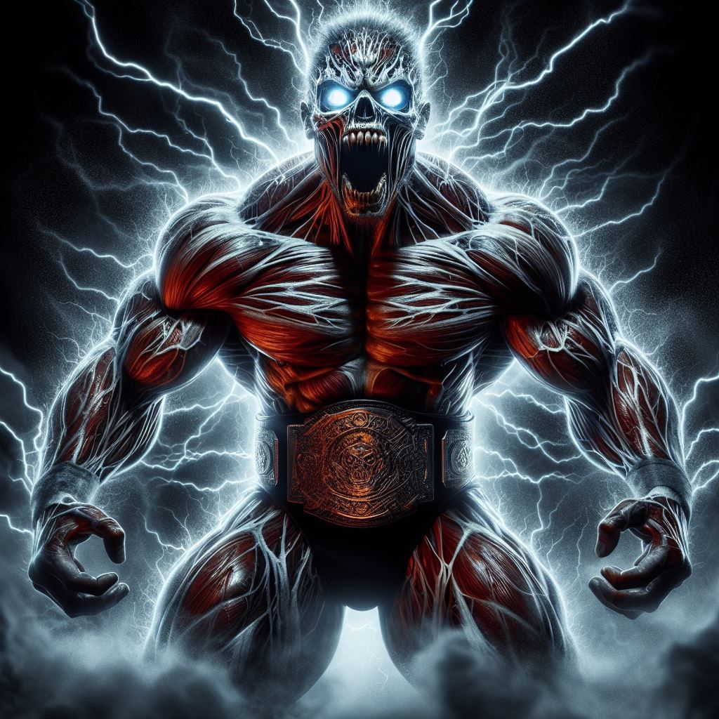 Champion of the Underworld