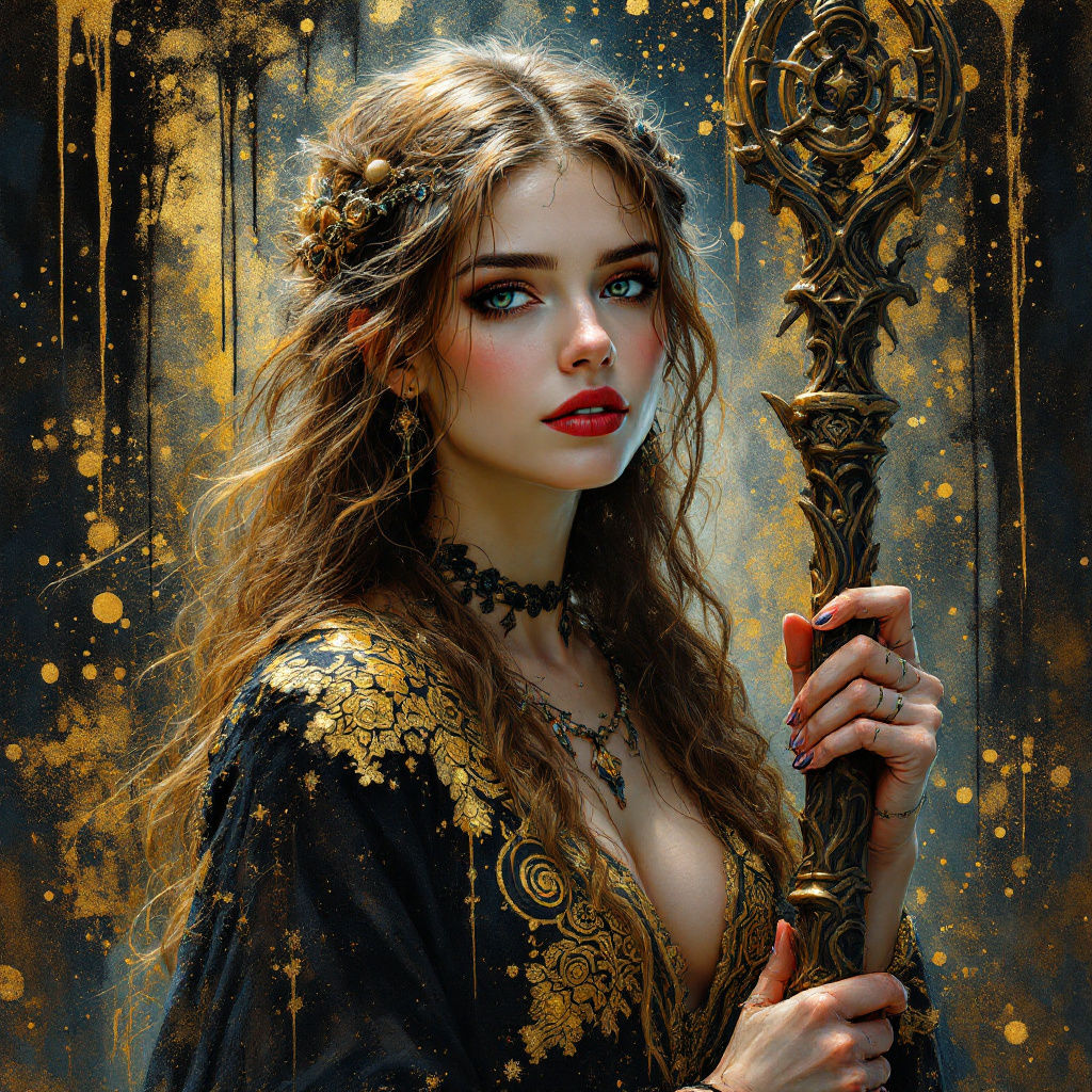 Druid, Circle of the Land