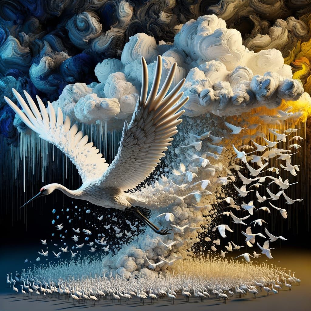 We are made of many