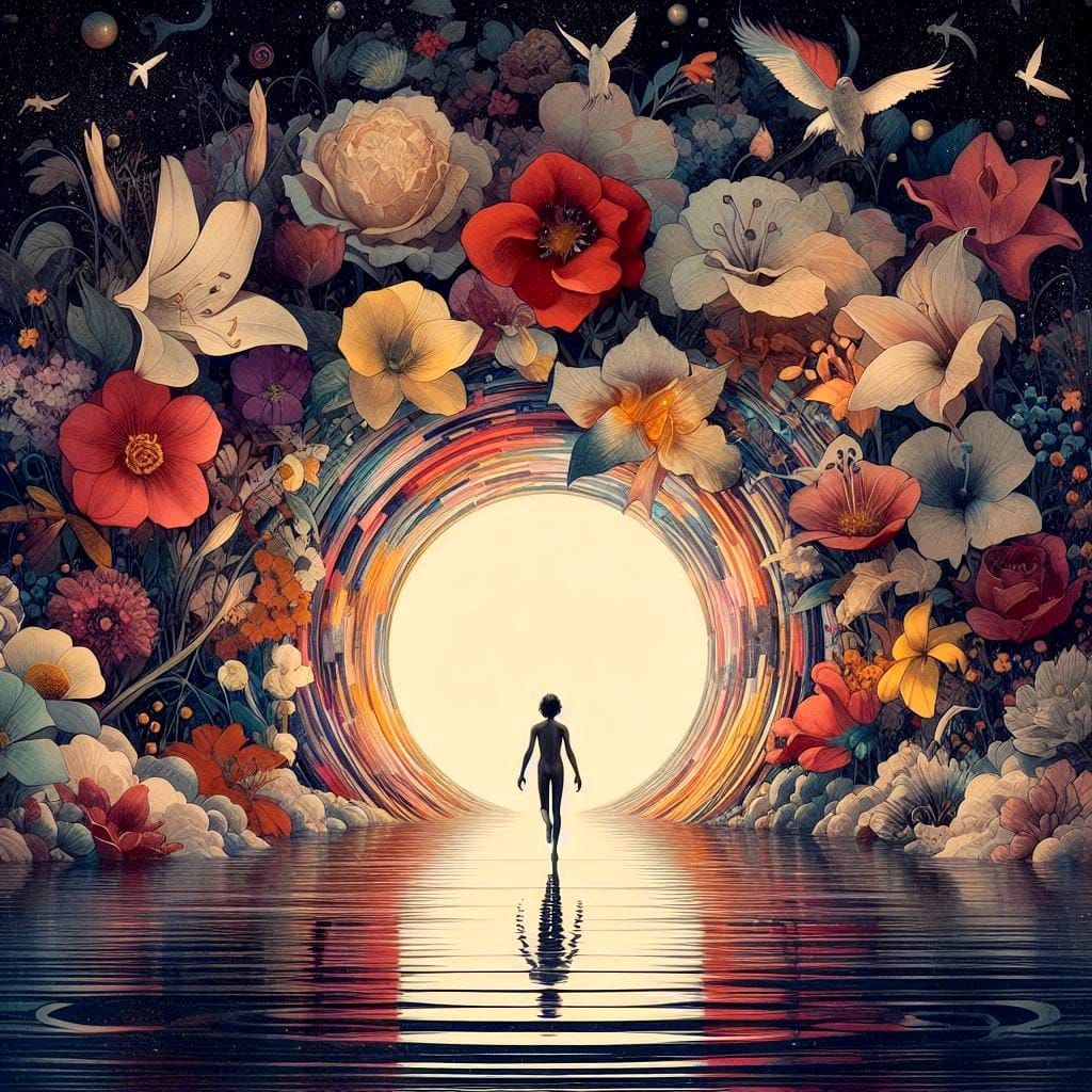 All we ever look for