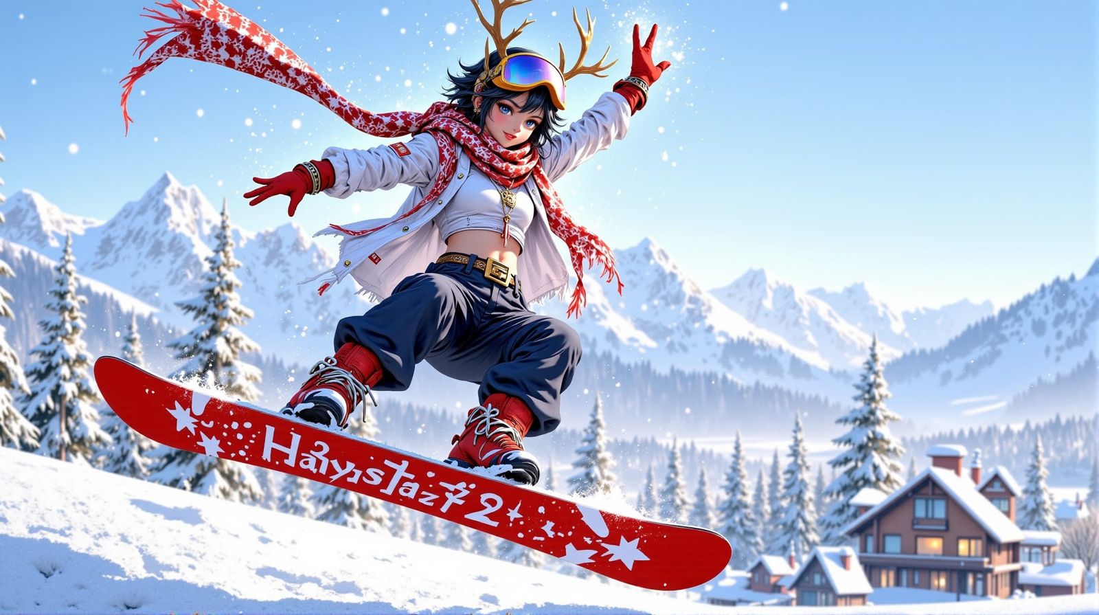 Backdoor's Snowboarding Low Airtime