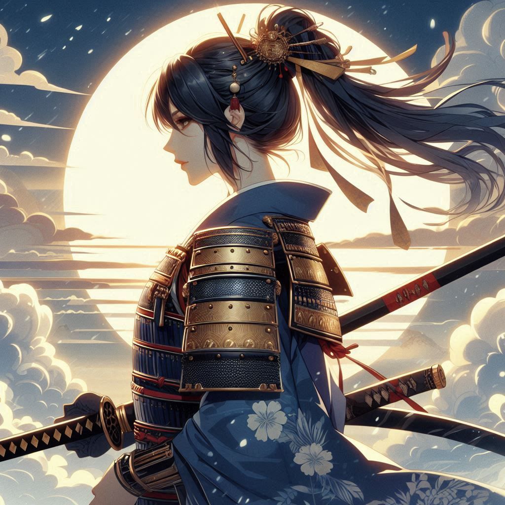 Yoshita - The Cursed Samurai Daughter