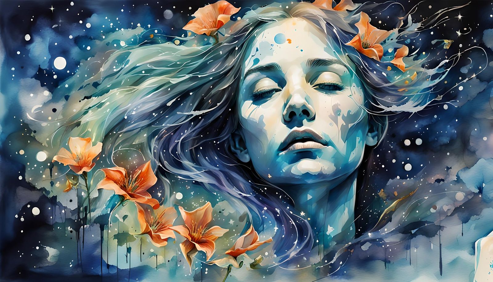 Dream  by @GunslingerT