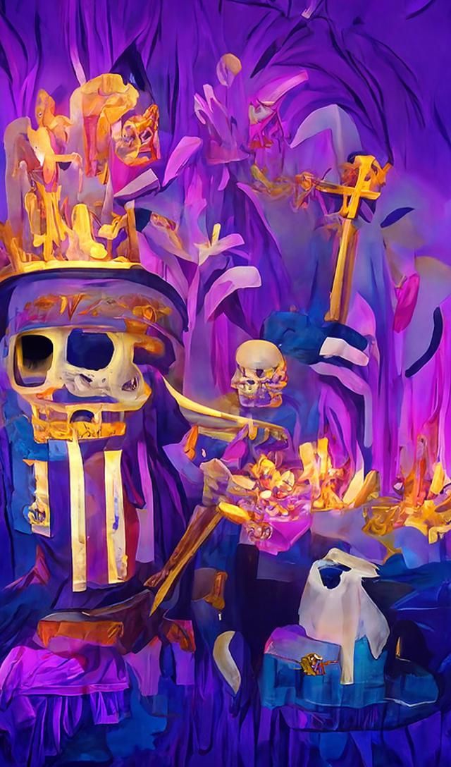 Festive Funeral