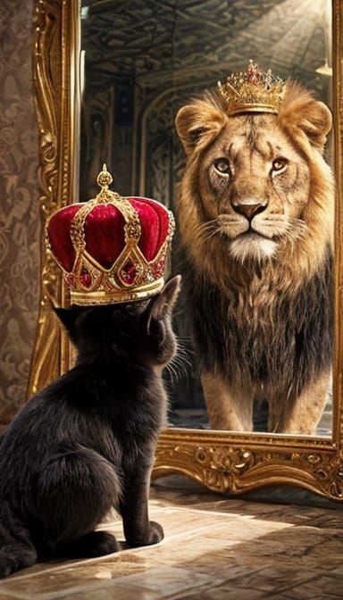 Is it me? Look, that's me!  by @Kasia S-J