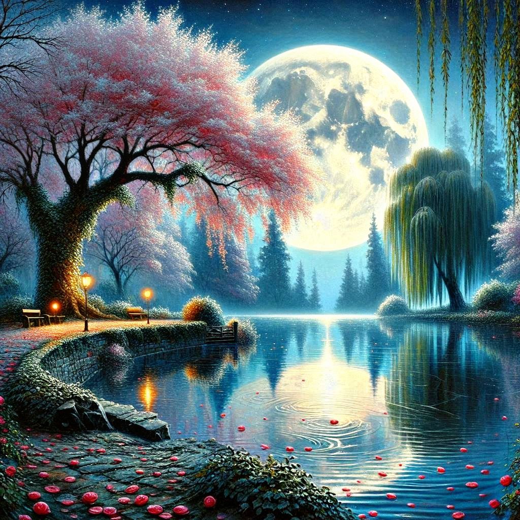 Sanctuary of the Silver Moon