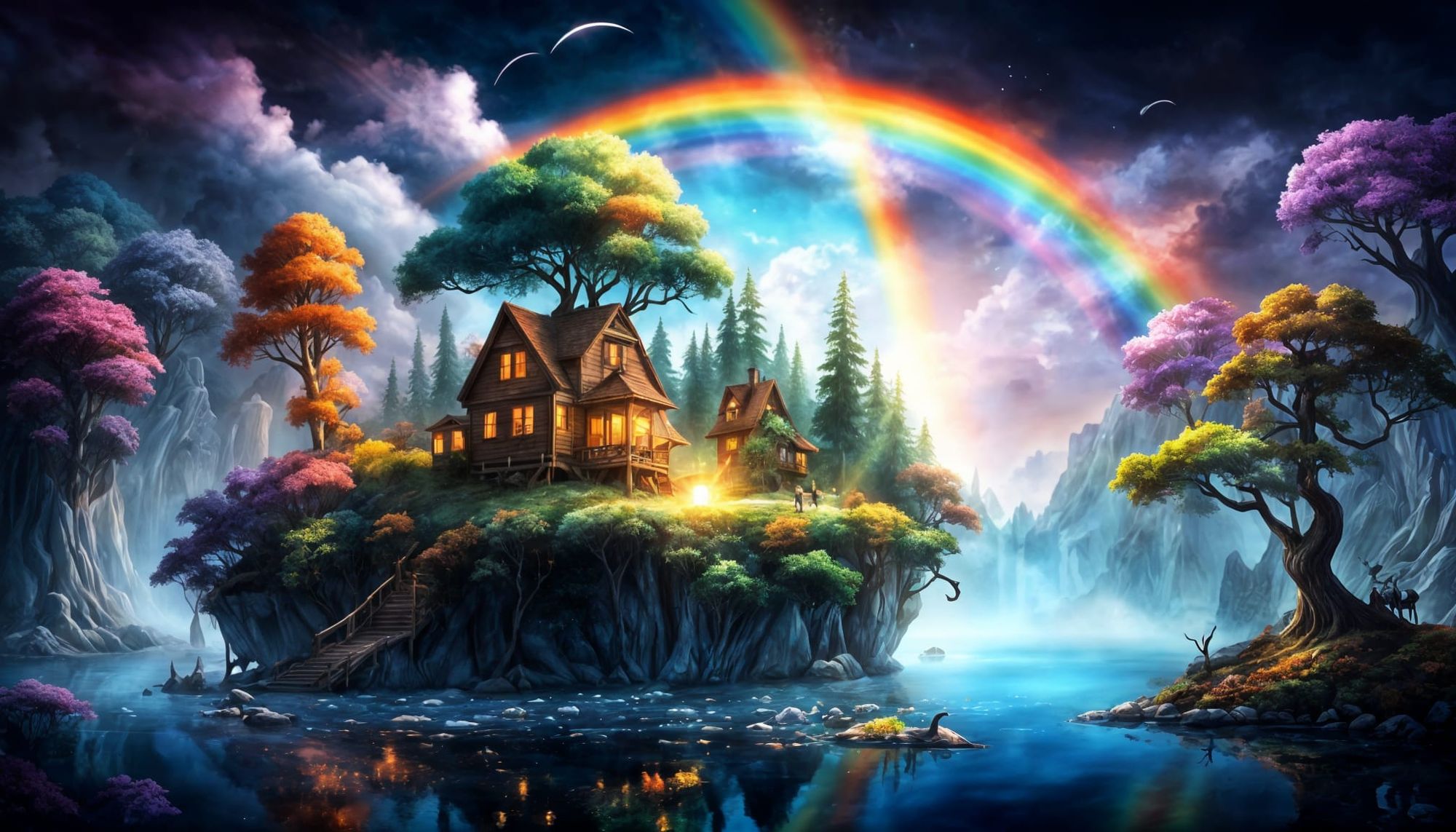 A magical island 3.0