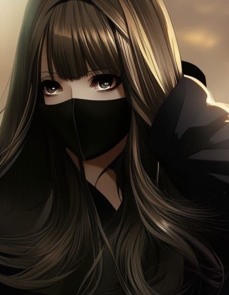 Mask (Girl)