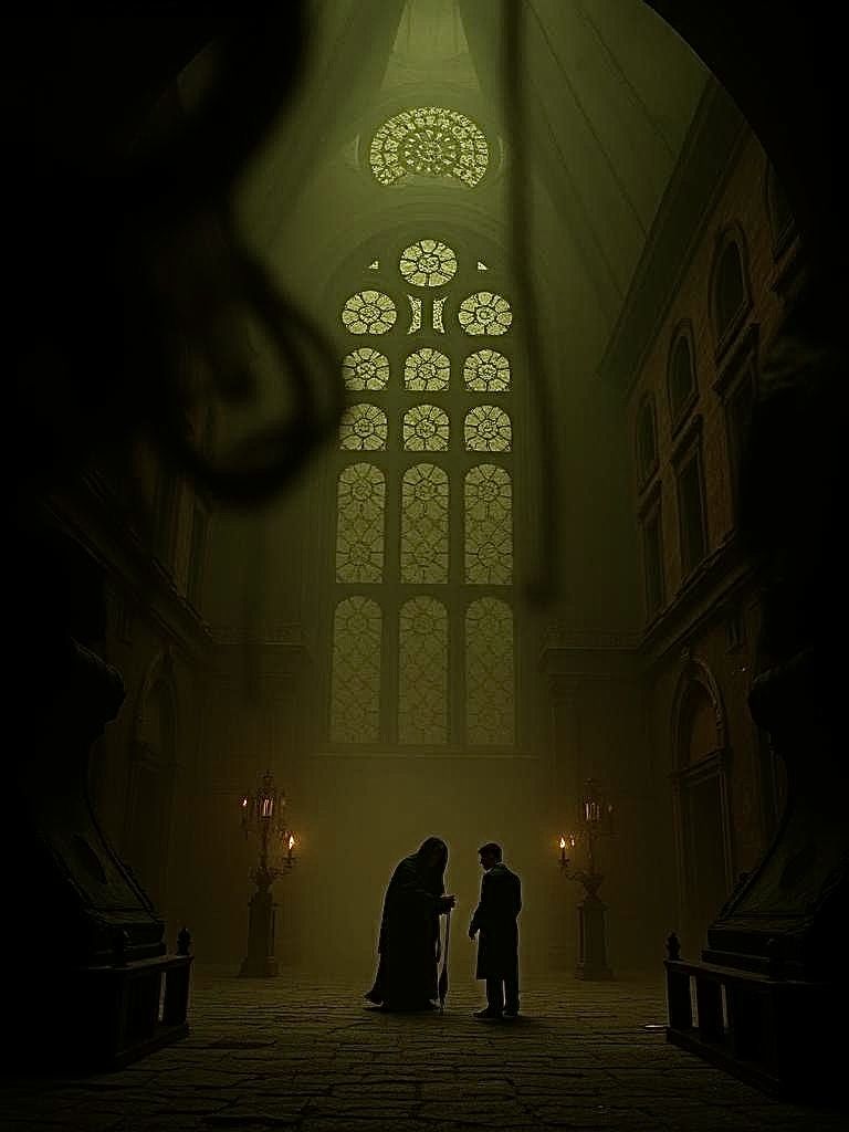 The sacred and the profane