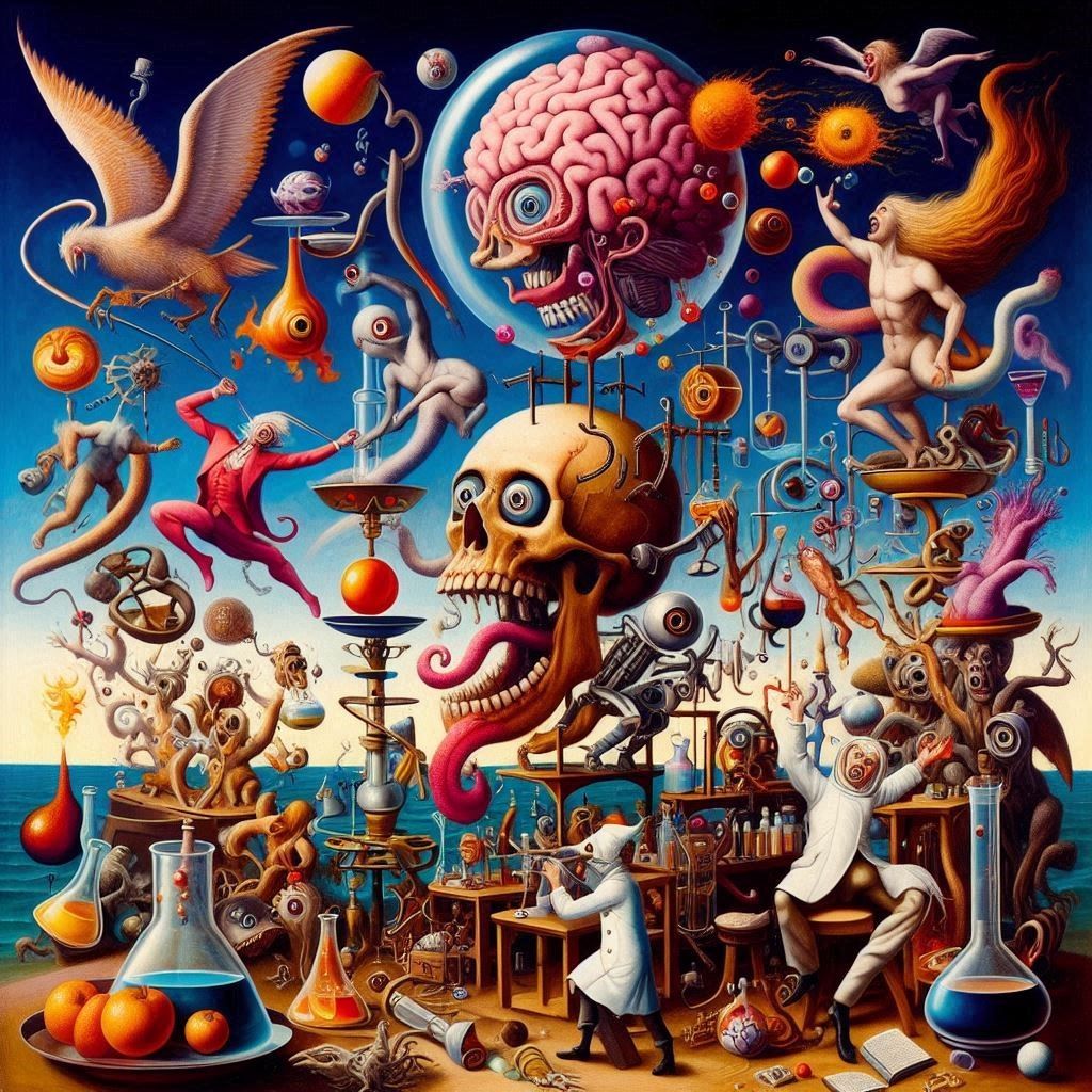 science never sacrifices, it's always murderous