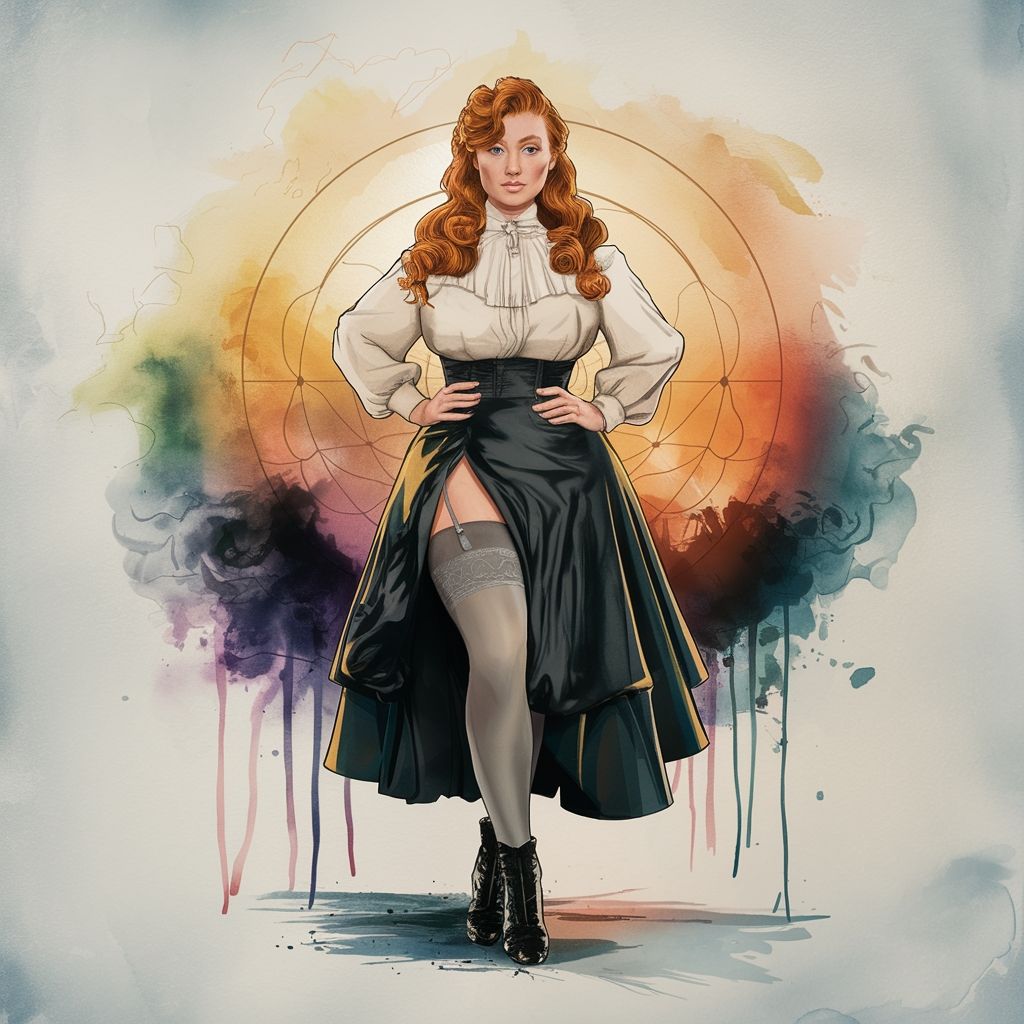 Mature Jessica Rabbit