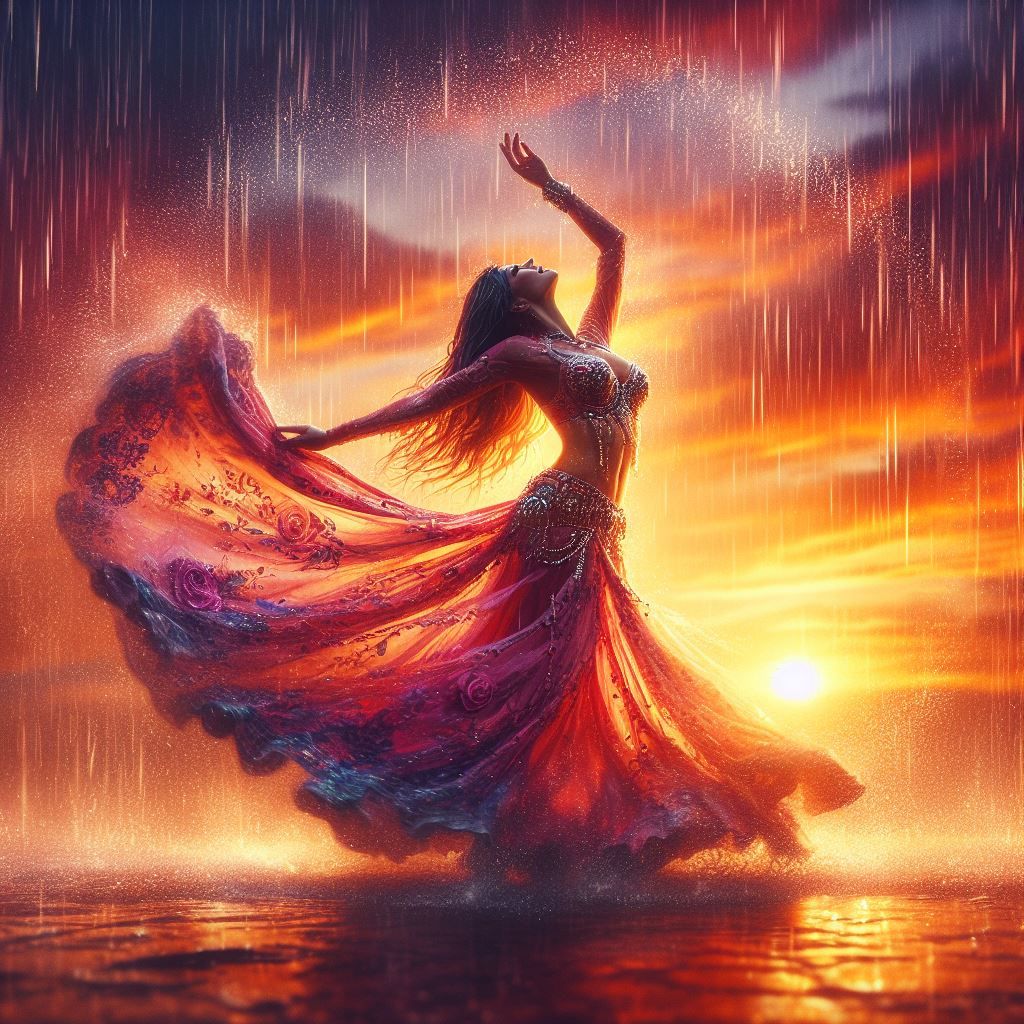 Dancing in the Rain