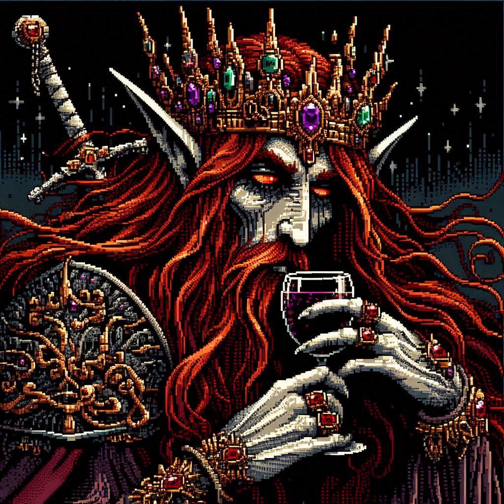 Absolute power, Absolutey Corrupts