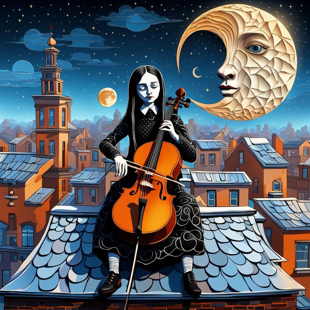 Wednesday   by @Sara