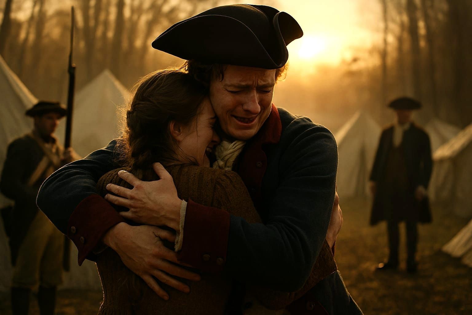 To Carry a Message: the Reunion