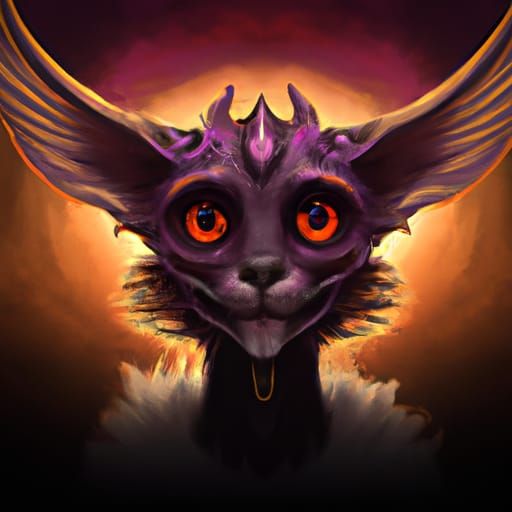 Dungeon Master of Chaos
