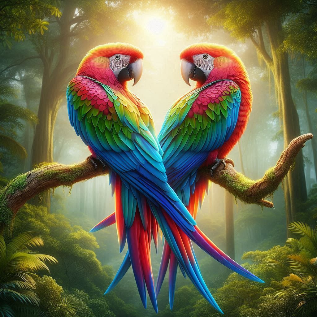 Macaws