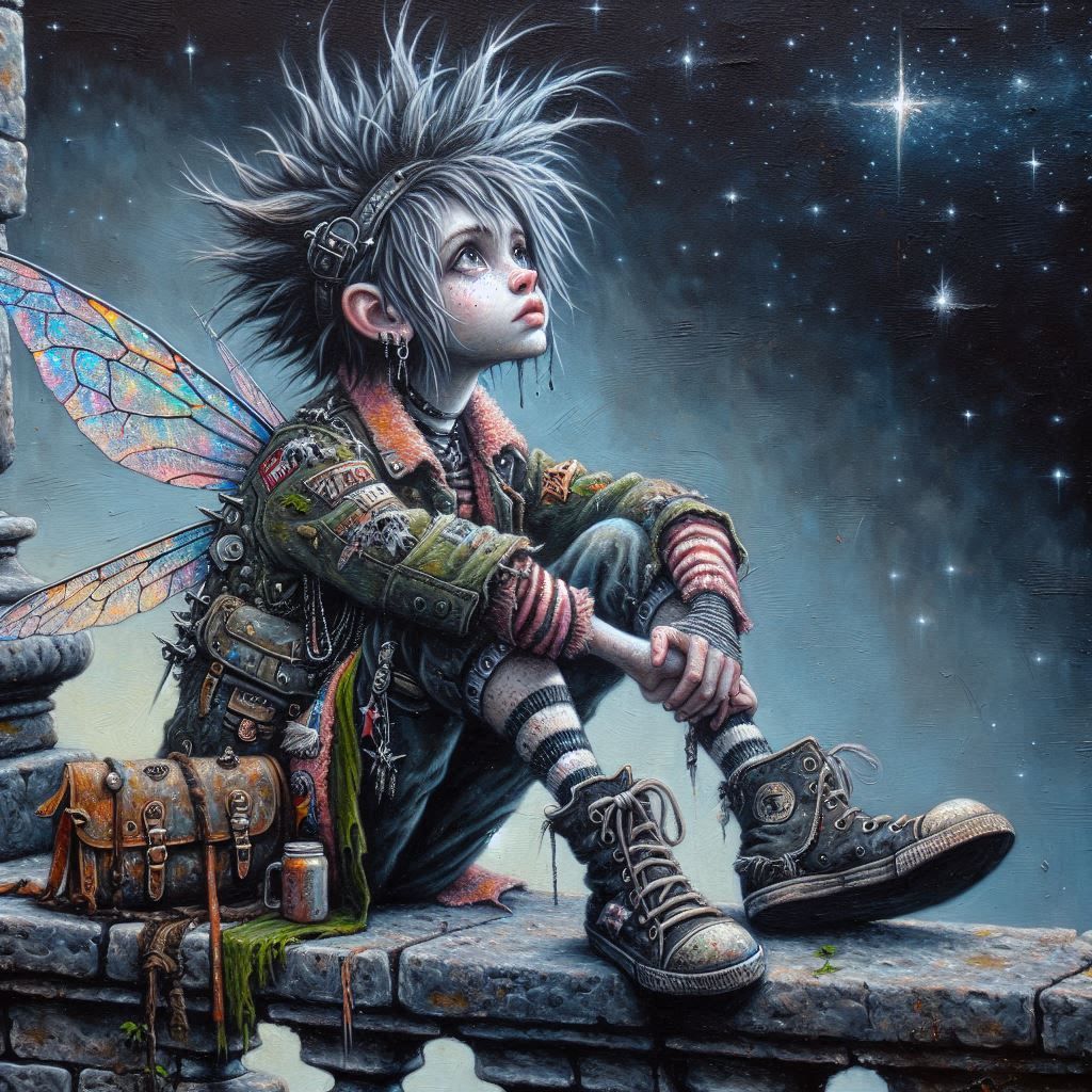 Starlight, starbright