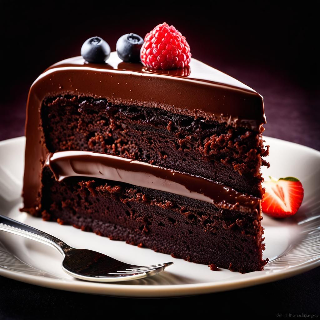 Luscious and perfect  by @K