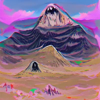 death mountain