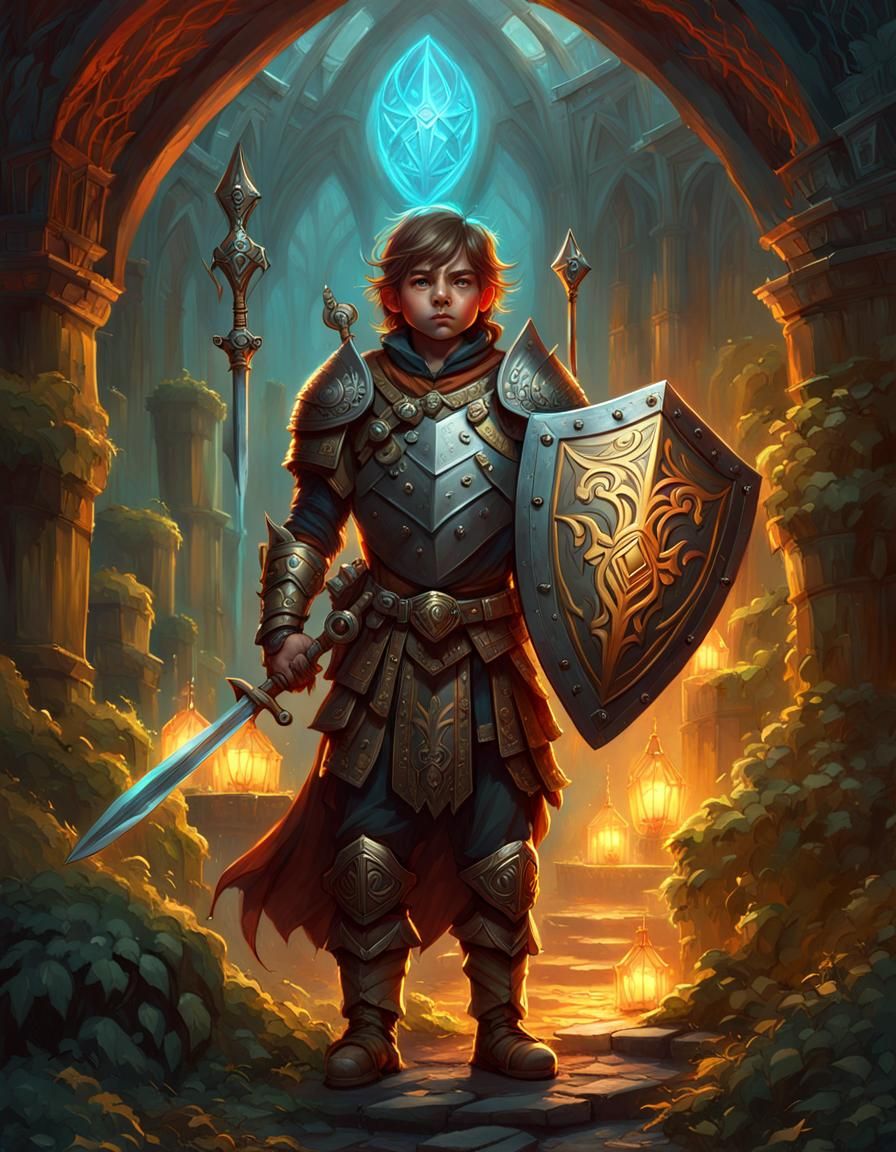 Adventure… awaits? 😕   by @Griswold Cain