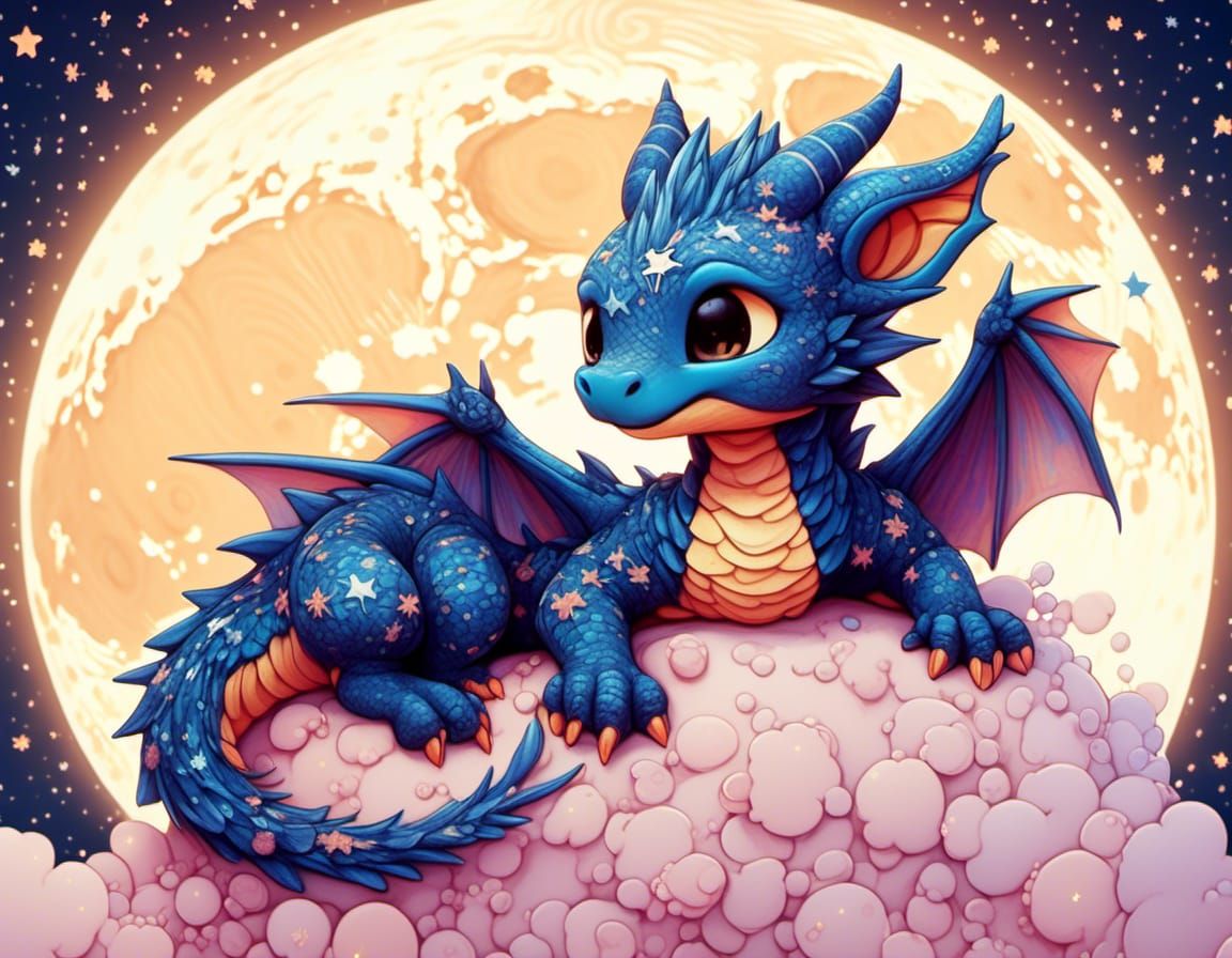 starry dragon