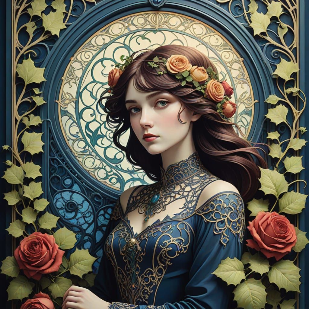 👸💭