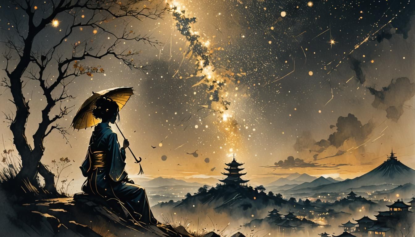 umbrella  by @KansAI